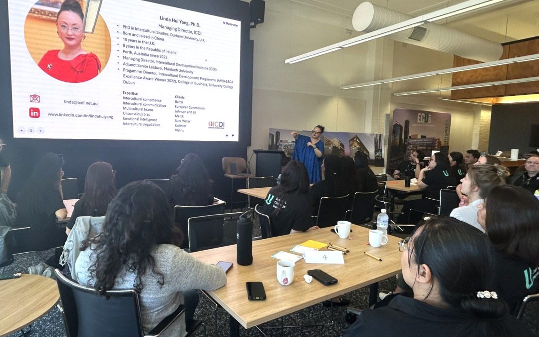 Cultures in Action: ECU Team Embraces Intercultural Learning with Energy and Openness