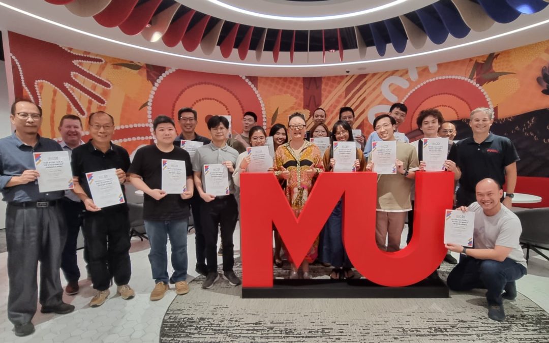 ICD Programme at Murdoch Singapore: Building Global Competence
