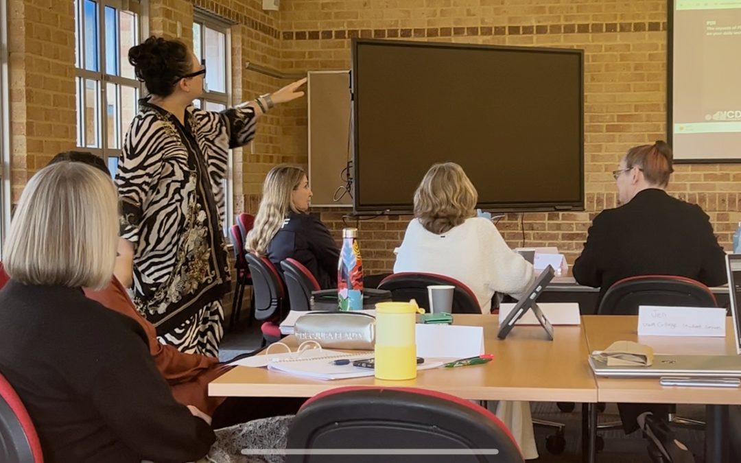 Intercultural Competence in Focus: High-Demand Workshop Returns for WA Educators
