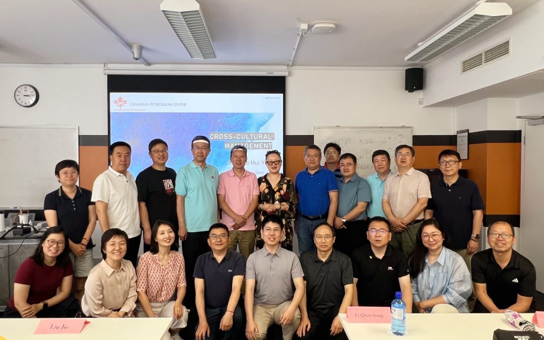 Empowering Global Teams: Cross-Cultural Training for PetroChina